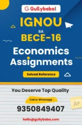 Assignment-BECE-16