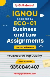 Assignment-ECO-01