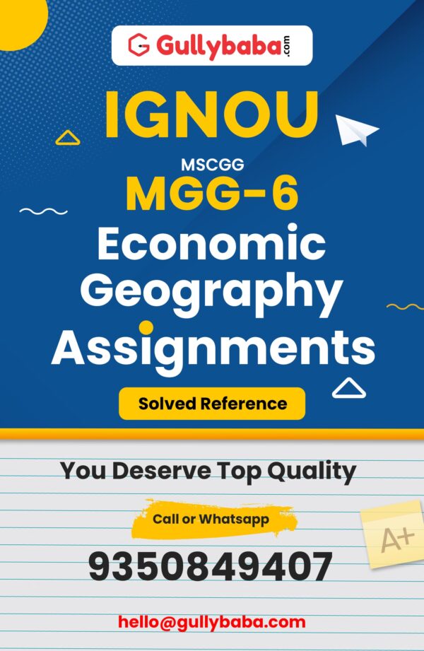 MGG-06 Assignment