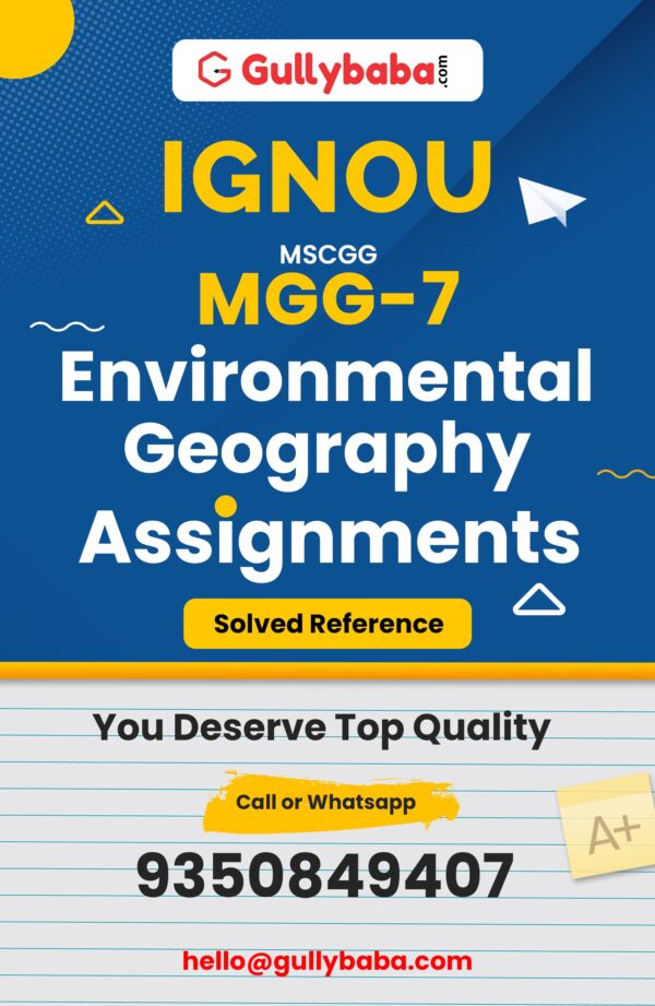 MGG-07 Assignment