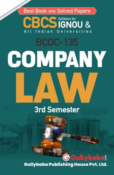 Company Law