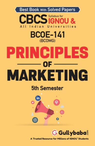 Principles of Marketing