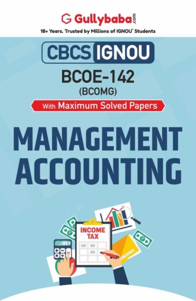 Management Accounting