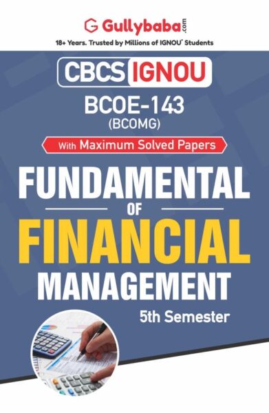 Fundamentals of Financial Management