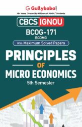 Principles of Micro Economics