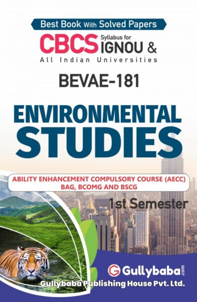 Environmental Studies
