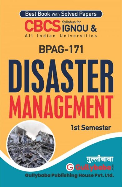 Disaster Management