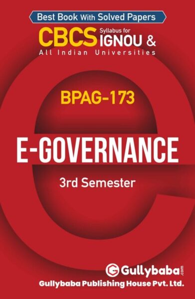 E-Governance