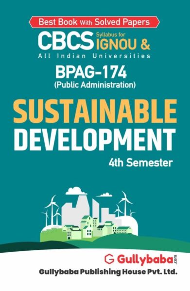 Sustainable Development