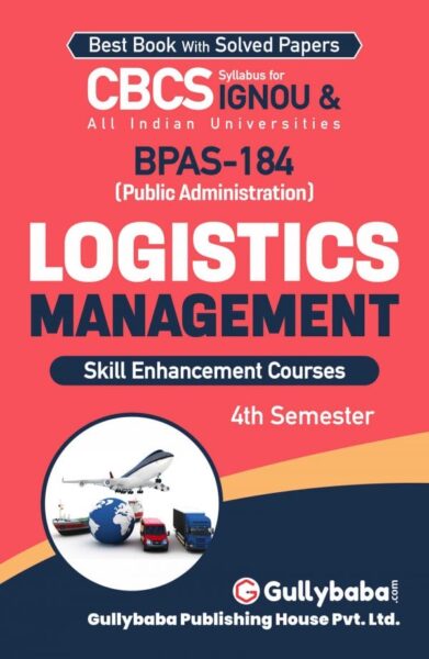 Logistics Management