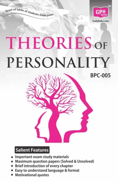 Theories of Personality