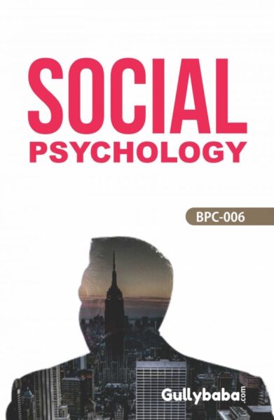 Social Psychology
