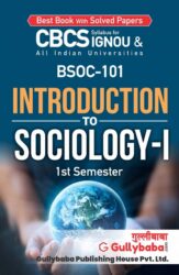 BSOC-101