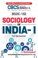BSOC-102