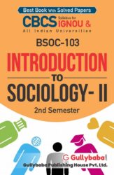 BSOC-103