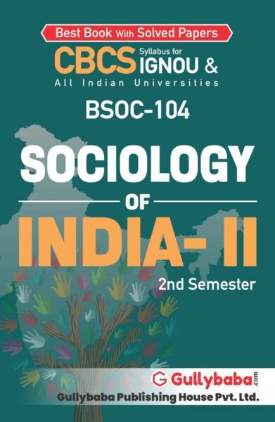 BSOC-104