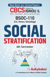 BSOC-110