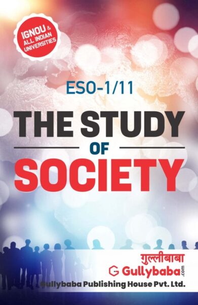 The Study of Society
