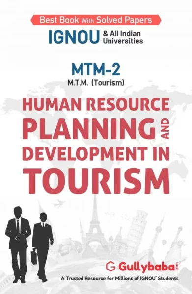 Human Resource Planning and Development in Tourism