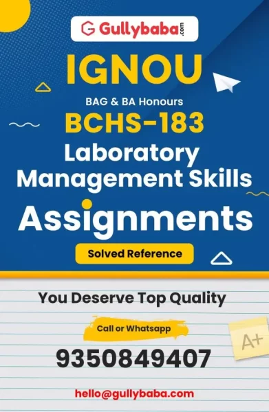 Assignment-BCHS-183