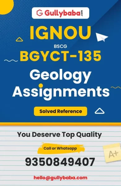Assignment-BGYCT-135