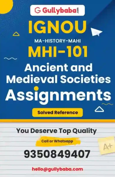 Assignment-MHI-101
