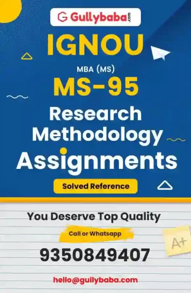 Assignment-MS-95