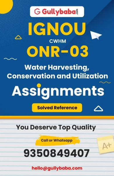 Assignment-ONR-03