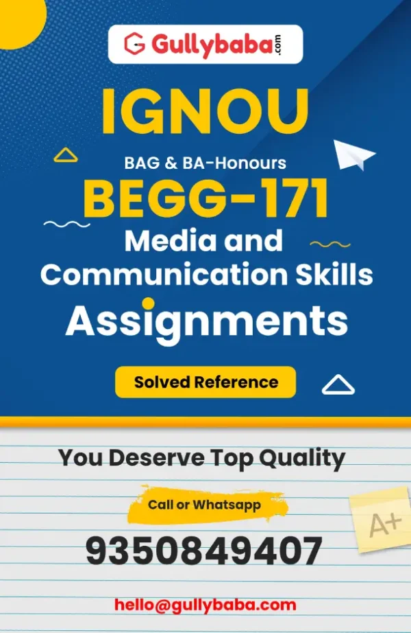 Media and Communication Skills