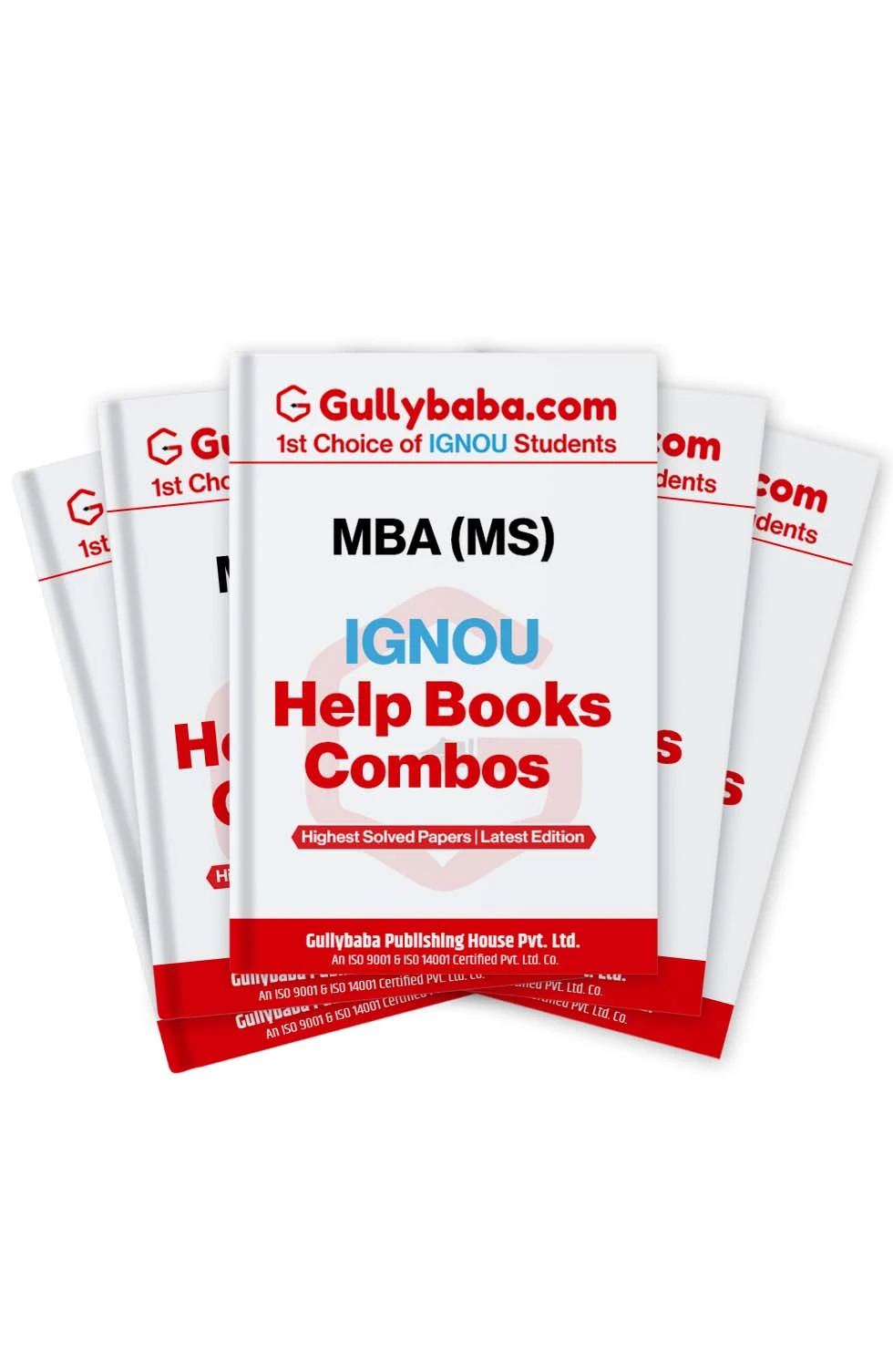 IGNOU MBA (MS) Management Combo