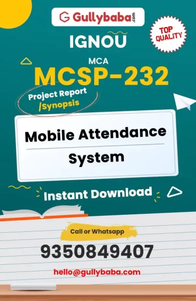 MCSP-232-Mobile-Attendance-System
