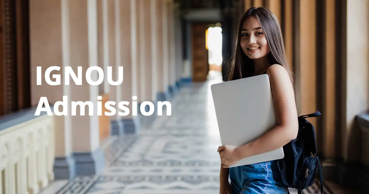 IGNOU Admission