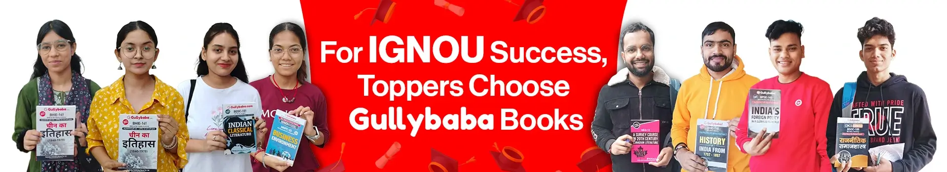 IGNOU Students (Boys)