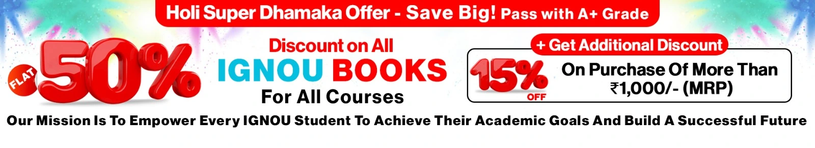 Discounts
