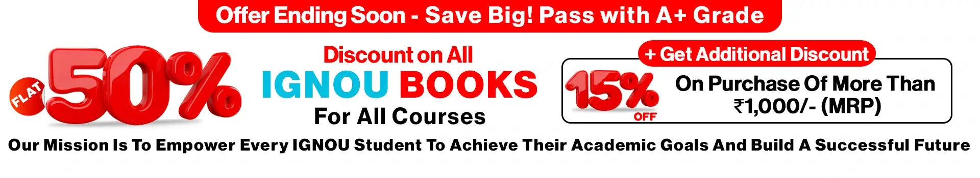 Discounts