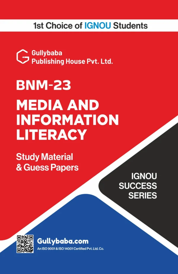 Media and Information Literacy