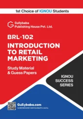 Introduction to Retail Marketing