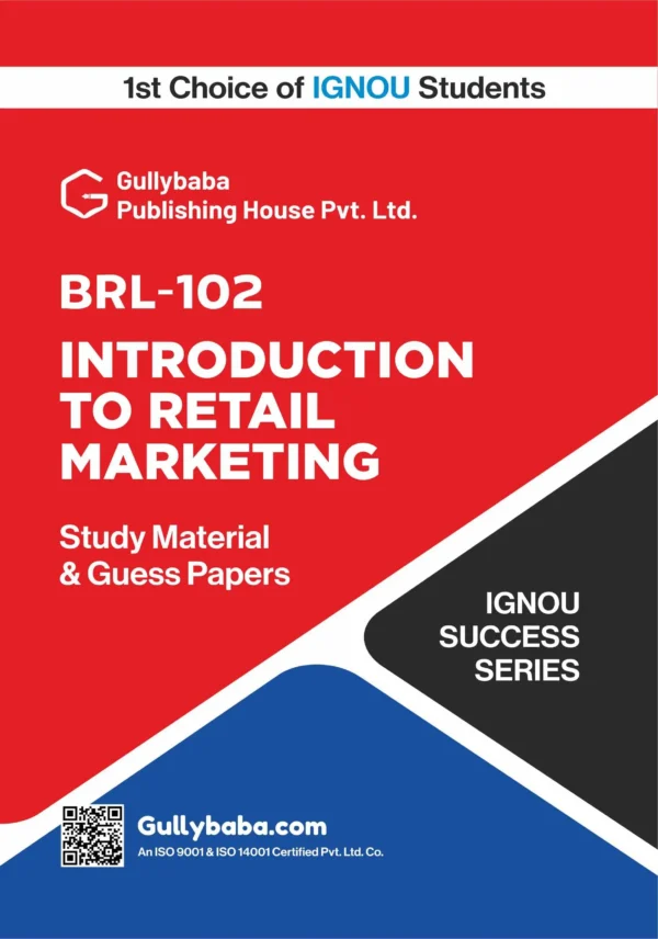 Introduction to Retail Marketing