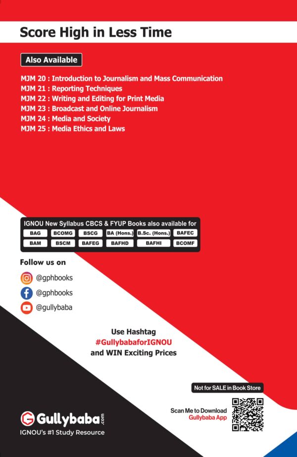 Introduction to Journalism and Mass Communication - Image 2
