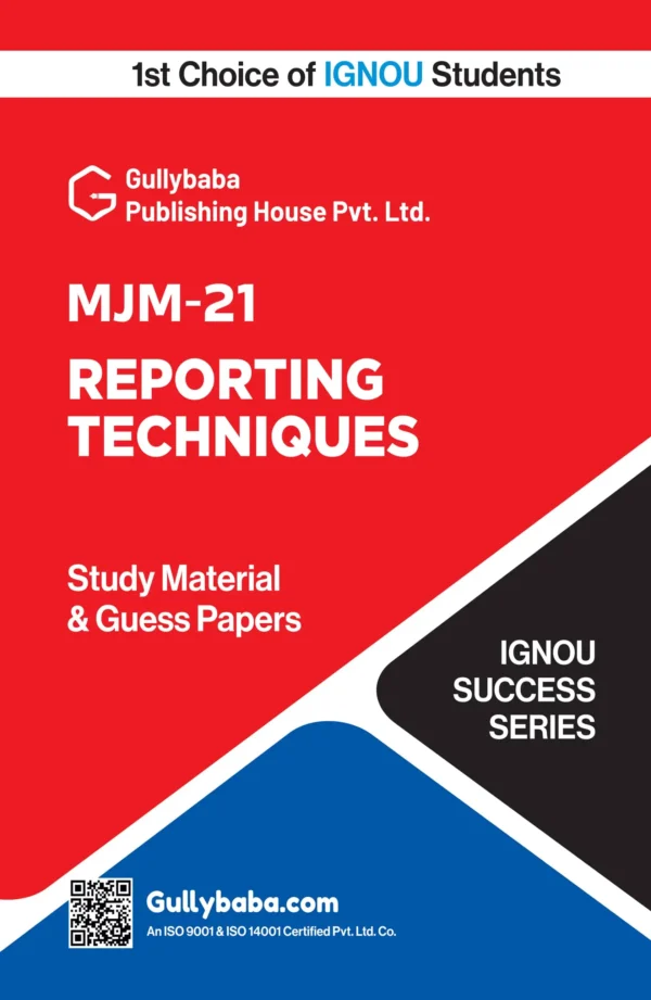 Reporting Techniques