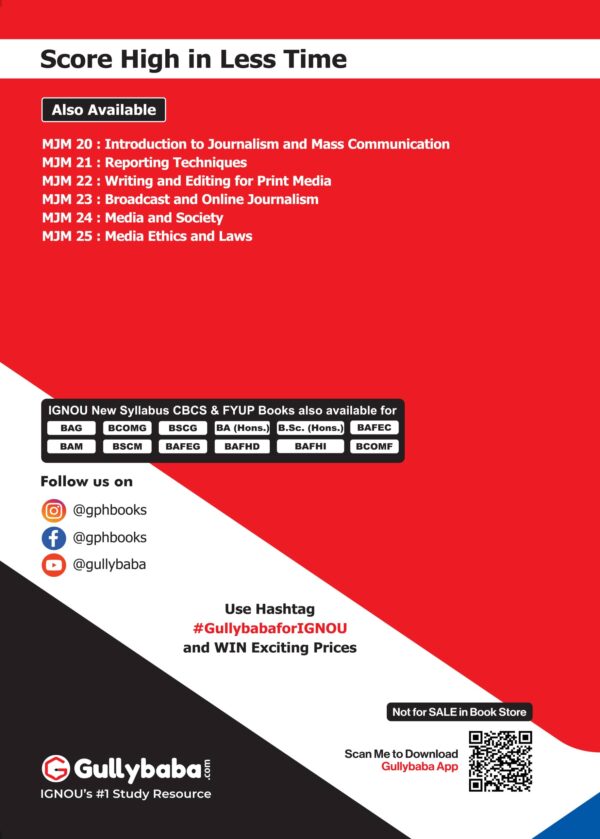 Broadcast and Online Journalism - Image 2