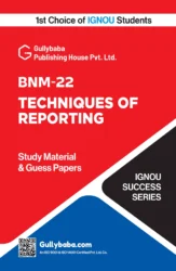 Techniques of Reporting