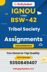 Tribal Society