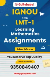 Learning Mathematics
