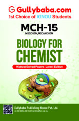 Biology for Chemists