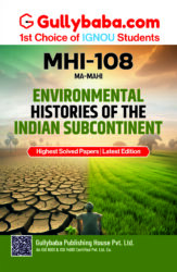 Environmental Histories of the Indian Subcontinent