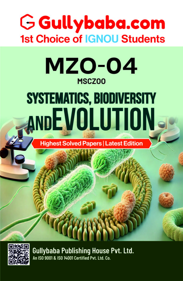 Systematics, Biodiversity and Evolution