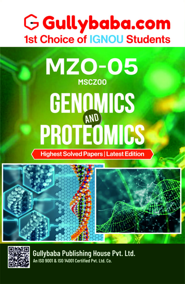 Genomics and Proteomics