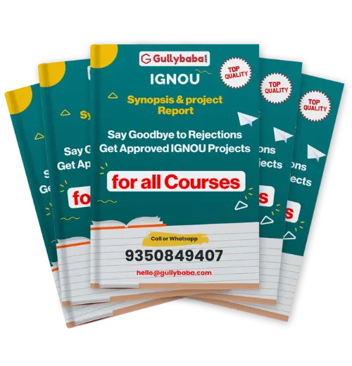 ignou project, ignou readymade project