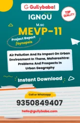 ignou project